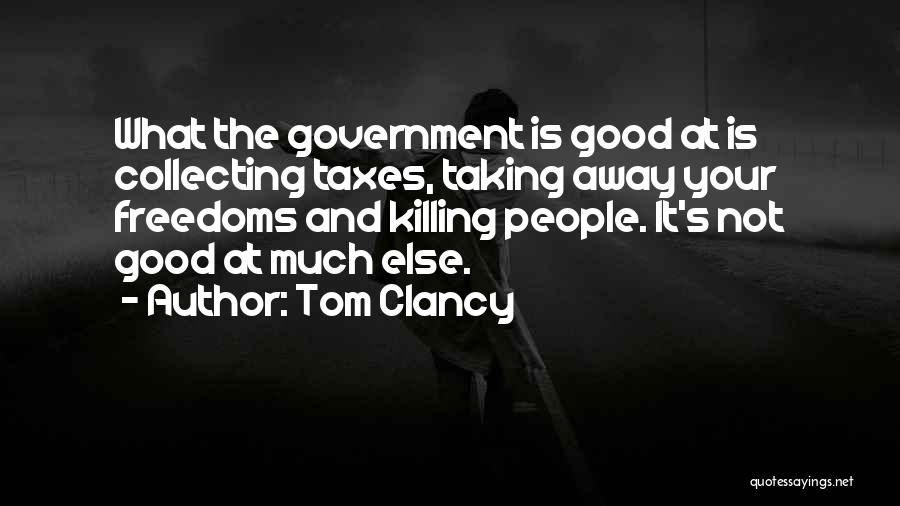Tom Clancy Quotes 697977