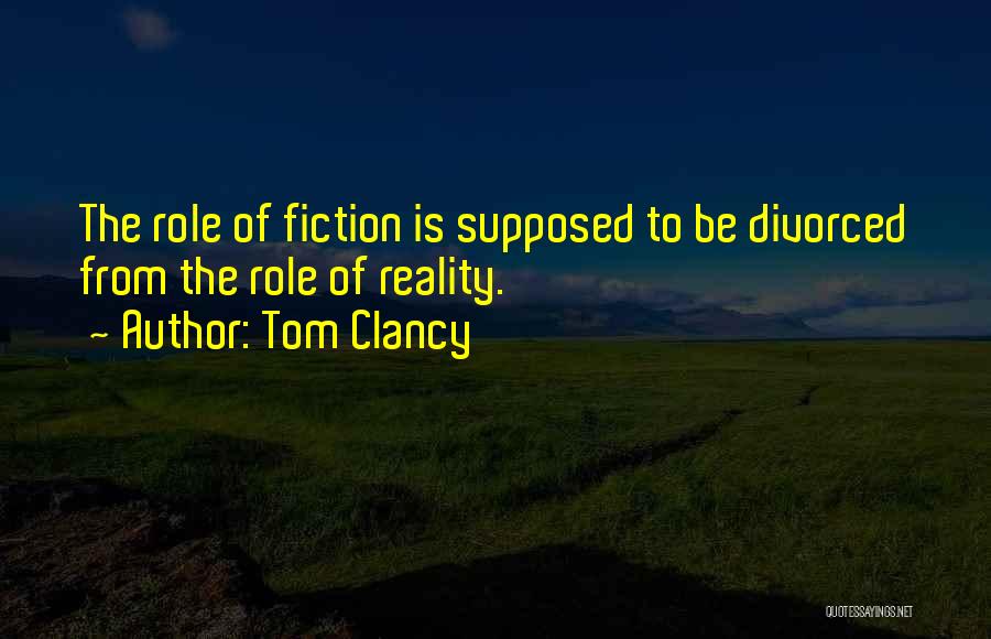 Tom Clancy Quotes 703952