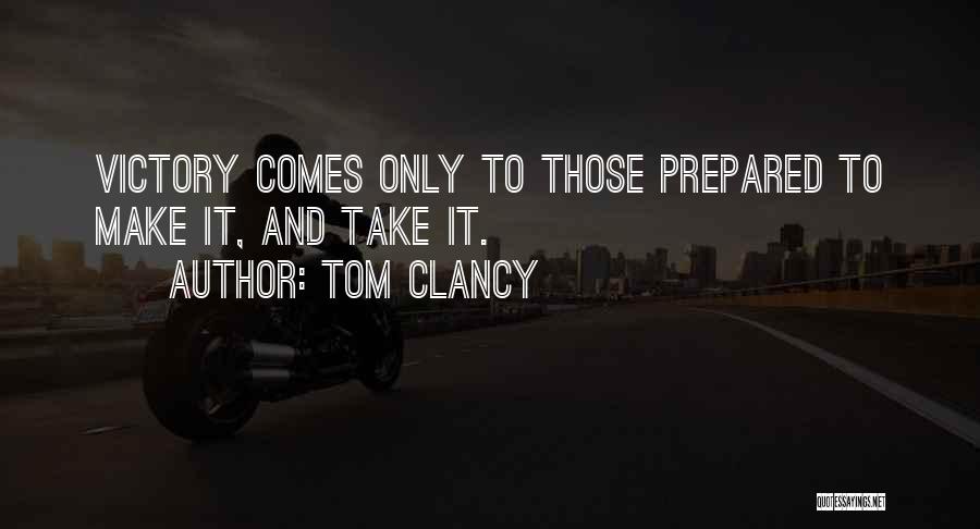 Tom Clancy Quotes 726907