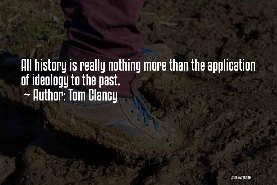 Tom Clancy Quotes 828719