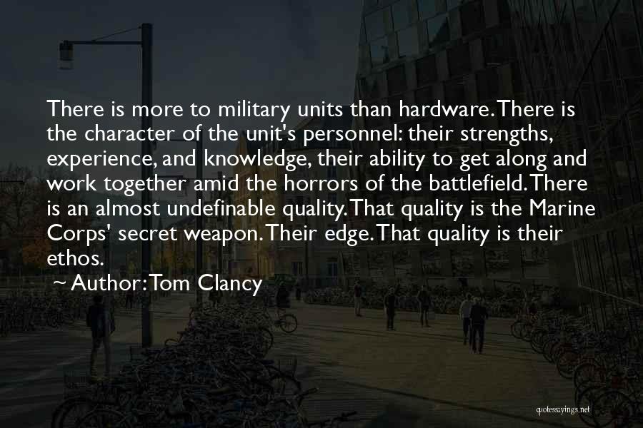 Tom Clancy Quotes 978165