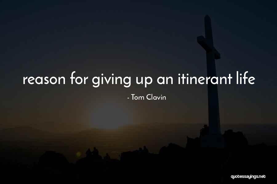 Tom Clavin Quotes 778783