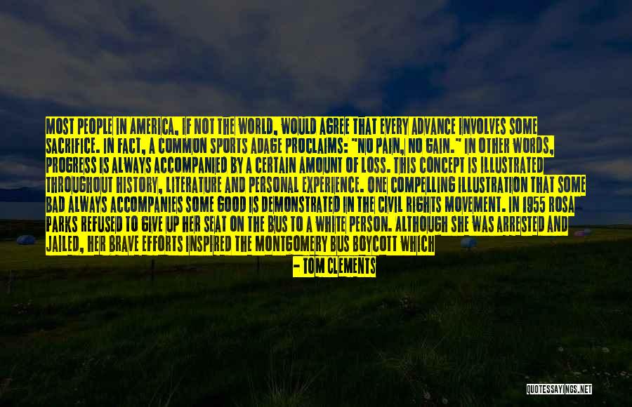 Tom Clements Quotes 1346223 Tom Clements Quotes 1346223