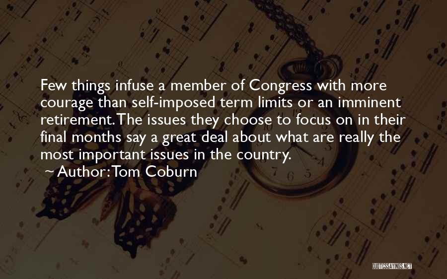 Tom Coburn Quotes 1122300