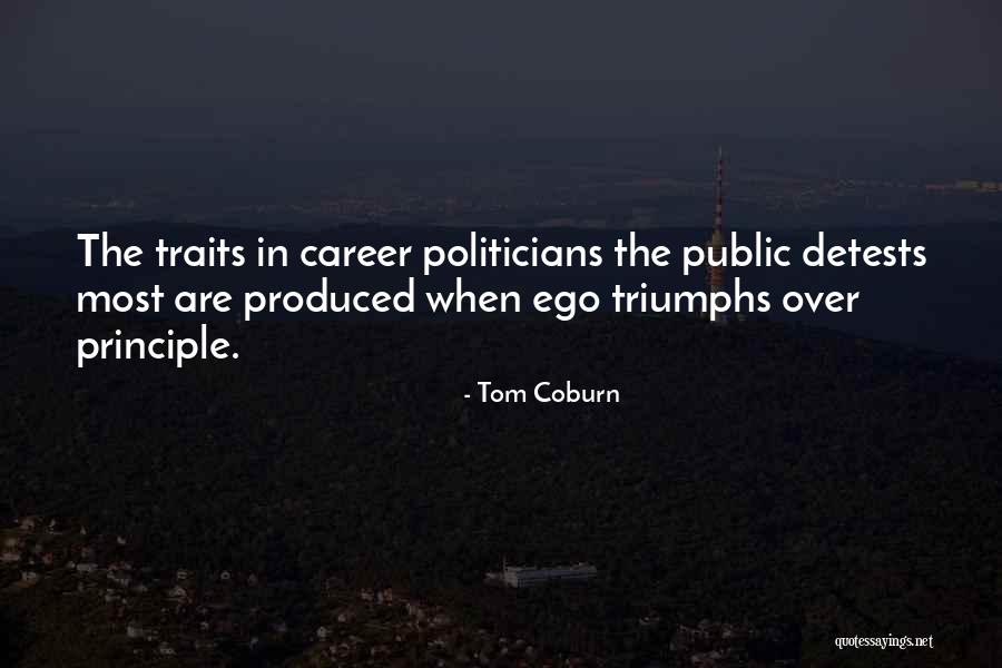 Tom Coburn Quotes 1173276