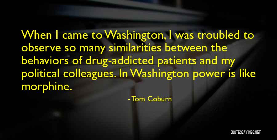 Tom Coburn Quotes 1176675