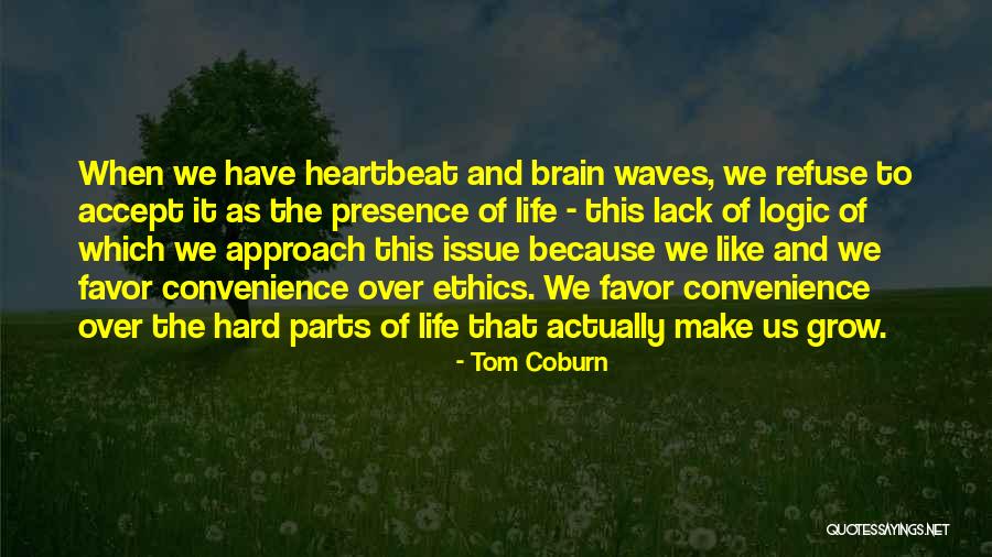 Tom Coburn Quotes 1830011