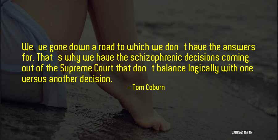 Tom Coburn Quotes 1927167