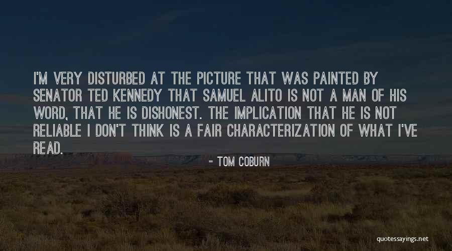 Tom Coburn Quotes 499022