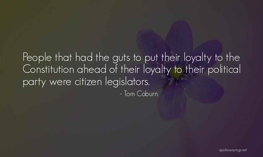 Tom Coburn Quotes 515982