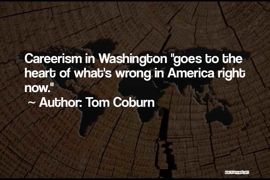 Tom Coburn Quotes 749386