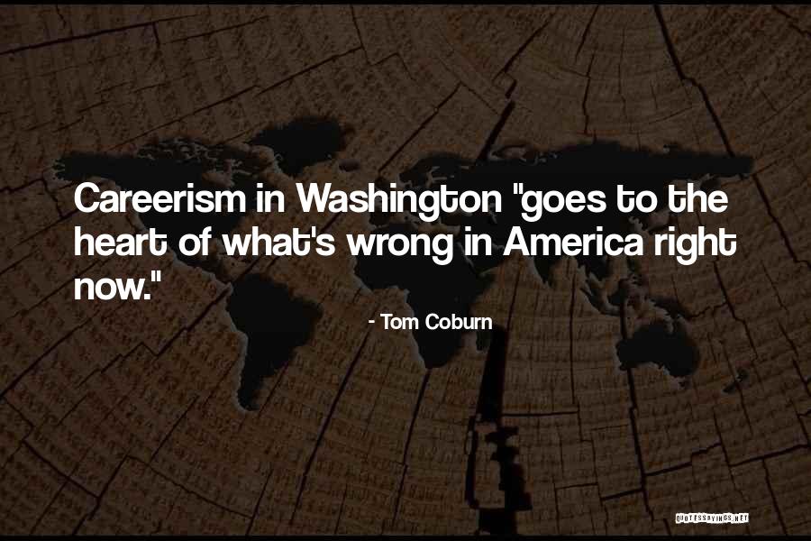 Tom Coburn Quotes 749386