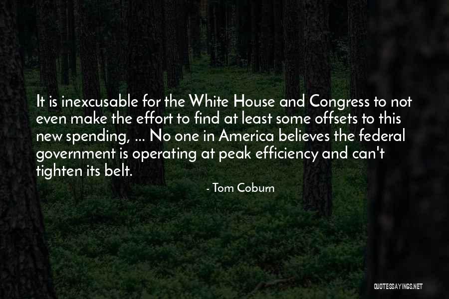 Tom Coburn Quotes 798938