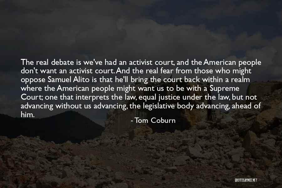 Tom Coburn Quotes 901318