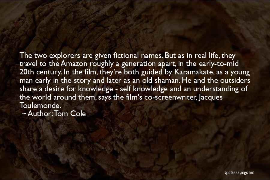 Tom Cole Quotes 1164392