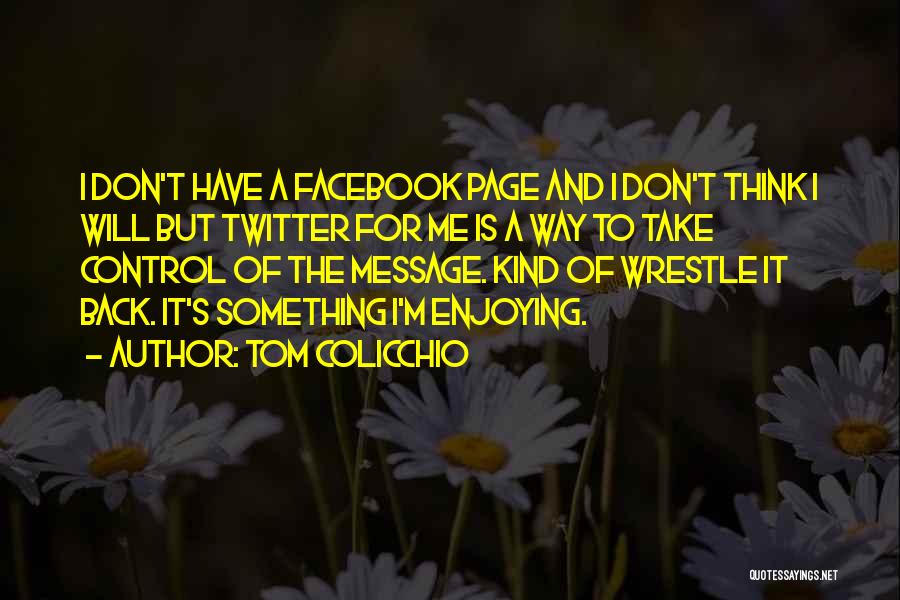 Tom Colicchio Quotes 1628514