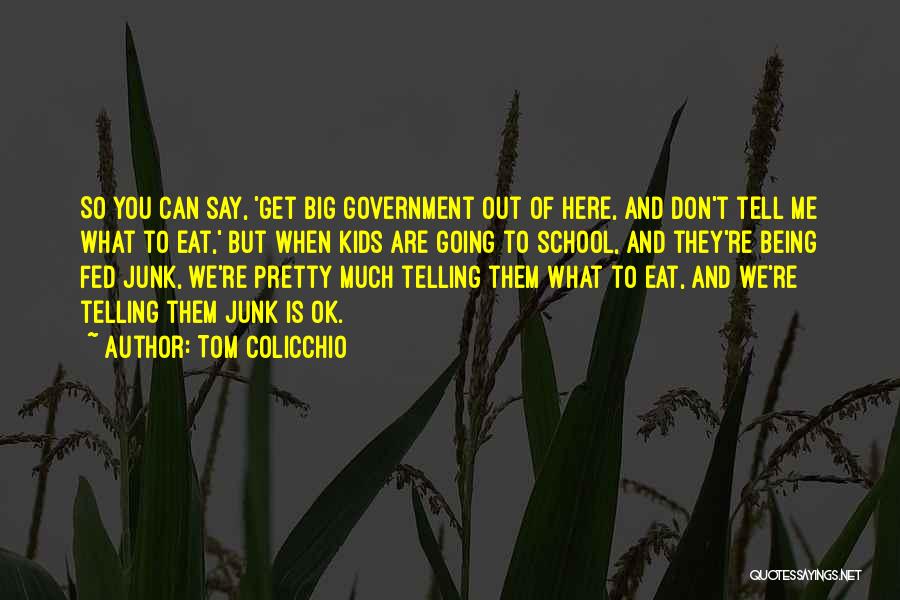 Tom Colicchio Quotes 2214054