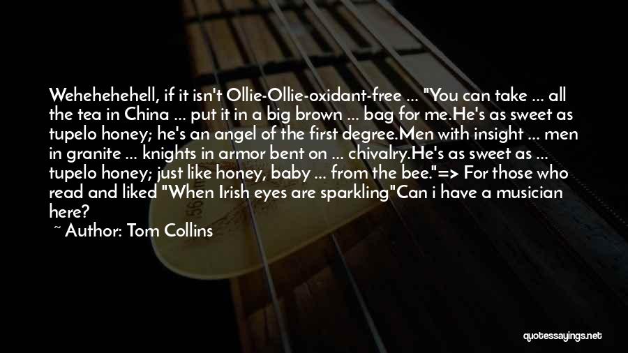 Tom Collins Quotes 170114