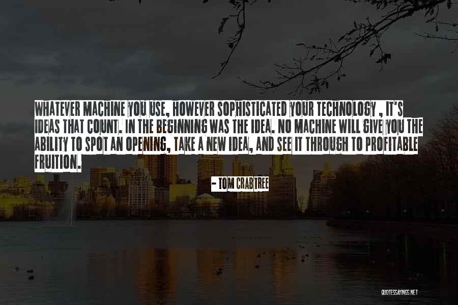 Tom Crabtree Quotes 677890 Tom Crabtree Quotes 677890