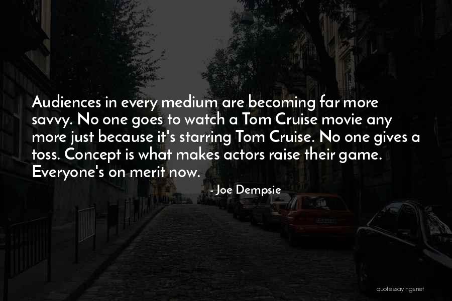 Tom Cruise Movie Quotes By Joe Dempsie Tom Cruise Movie Quotes By Joe Dempsie