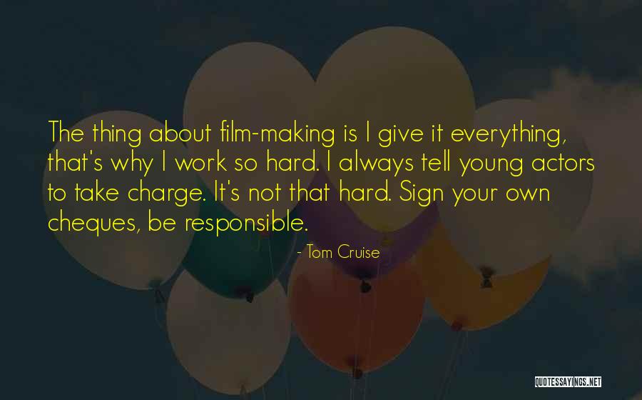 Tom Cruise Quotes 1056034