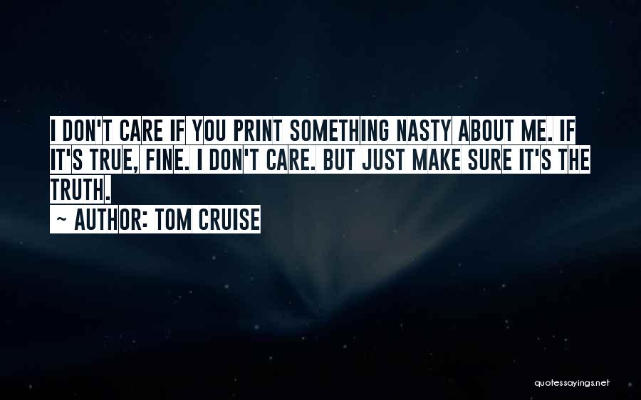 Tom Cruise Quotes 1126989