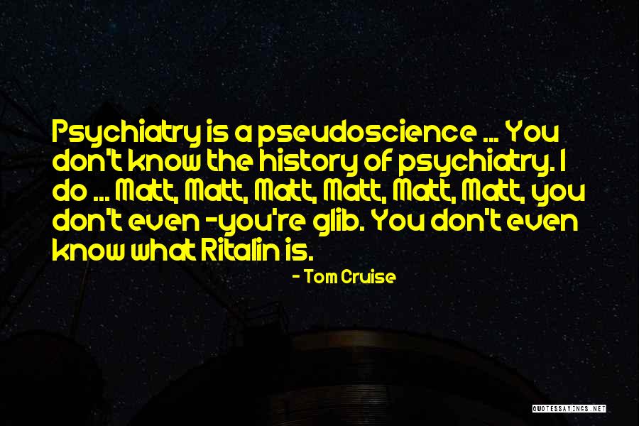 Tom Cruise Quotes 1252140