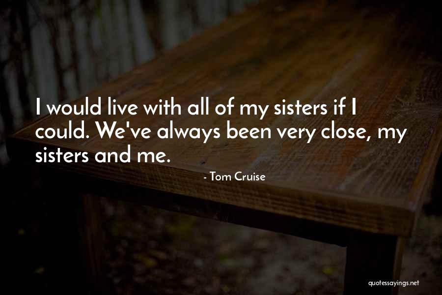 Tom Cruise Quotes 507651