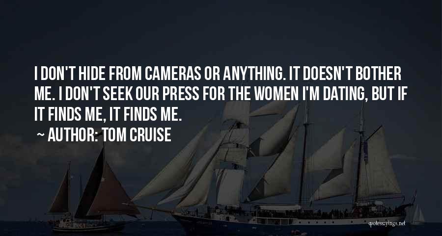 Tom Cruise Quotes 693303