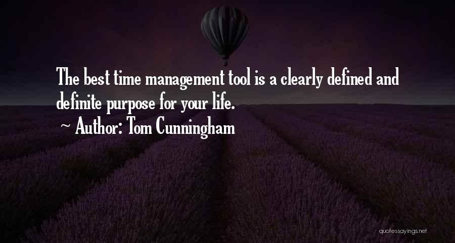 Tom Cunningham Quotes 1494587