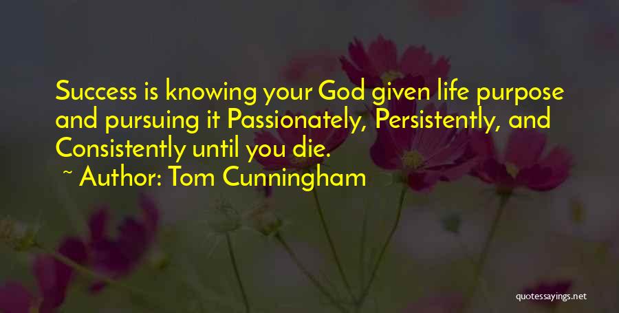 Tom Cunningham Quotes 1912390