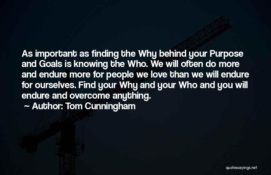 Tom Cunningham Quotes 315067