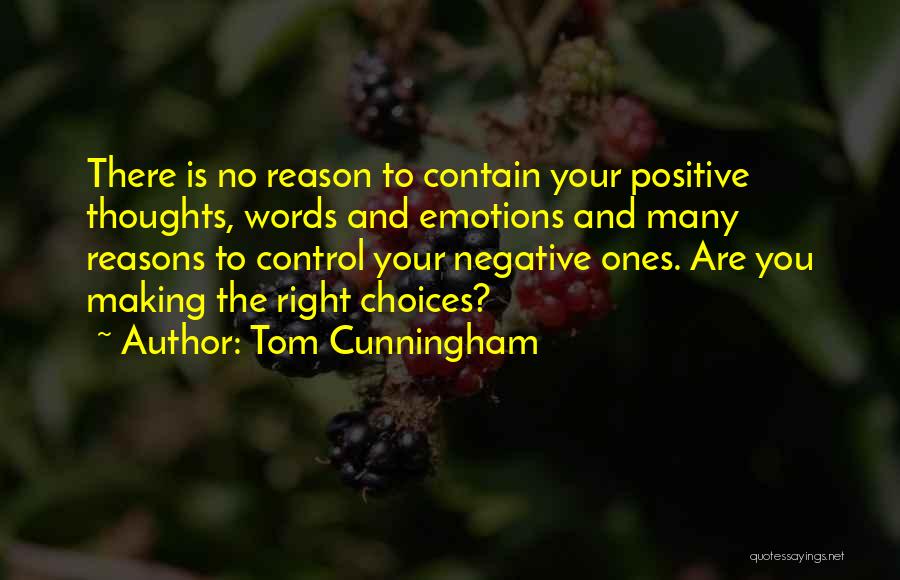 Tom Cunningham Quotes 568114