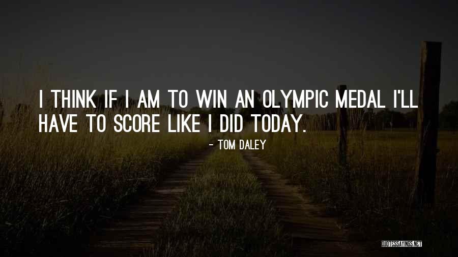 Tom Daley Quotes 172570