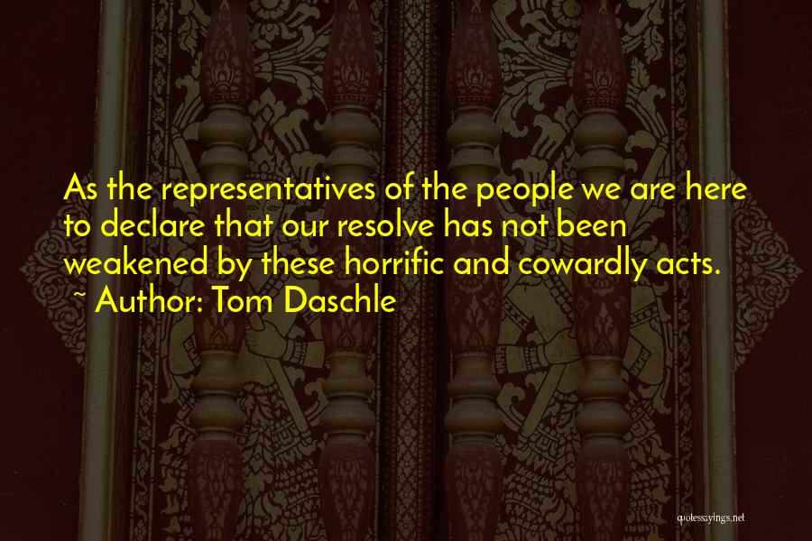 Tom Daschle Quotes 1341724