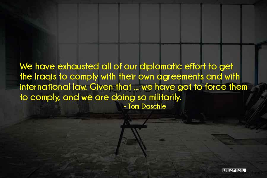 Tom Daschle Quotes 2127786 Tom Daschle Quotes 2127786