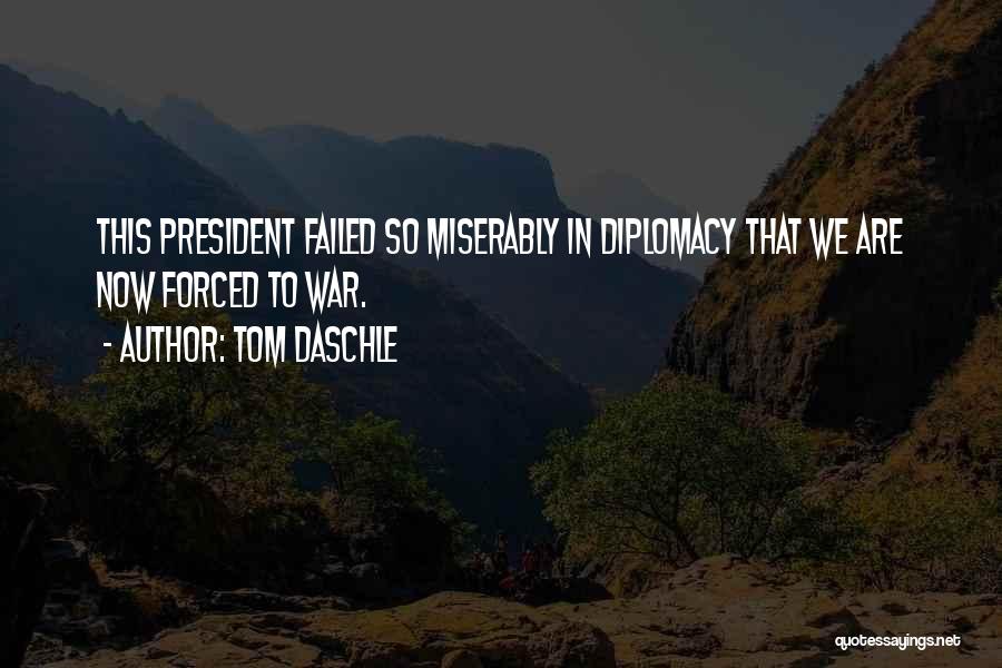 Tom Daschle Quotes 910885