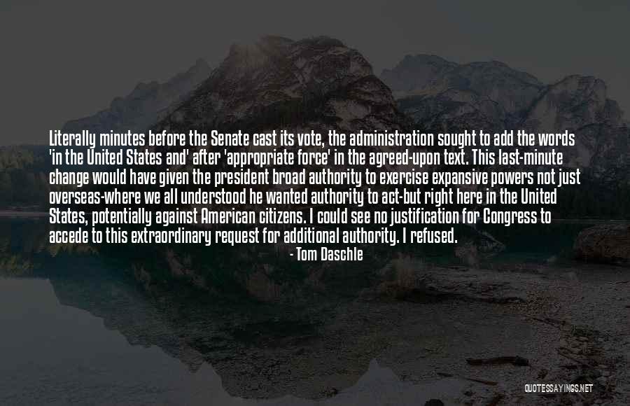Tom Daschle Quotes 949999 Tom Daschle Quotes 949999