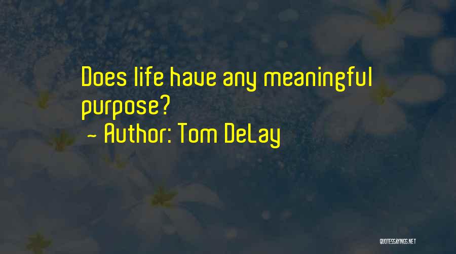 Tom DeLay Quotes 1342964