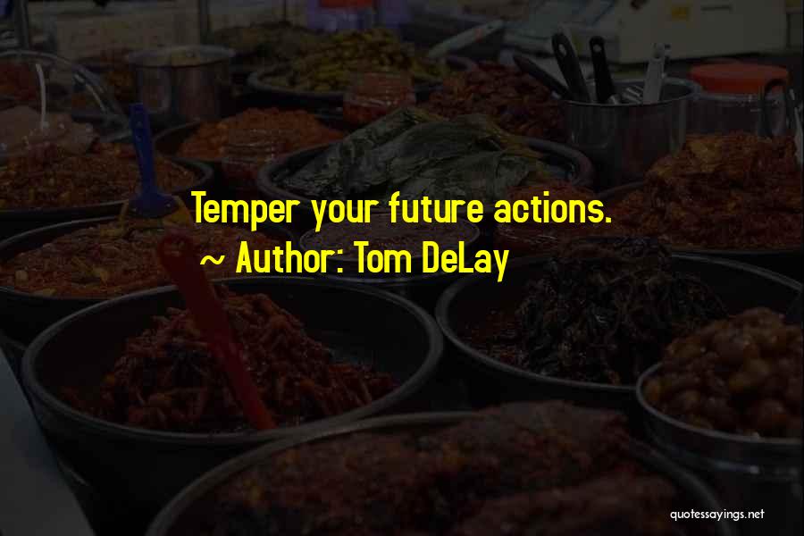 Tom DeLay Quotes 541414