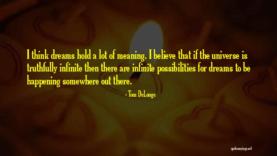 Tom DeLonge Quotes 1291803 Tom DeLonge Quotes 1291803