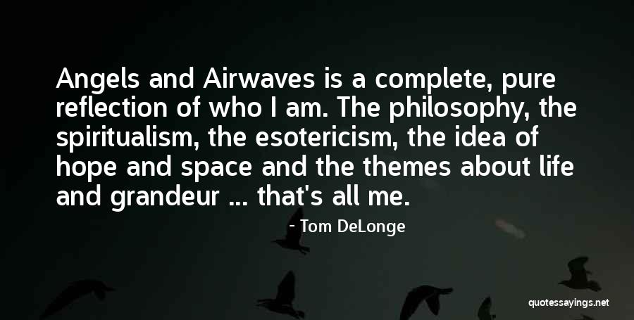 Tom DeLonge Quotes 1786520 Tom DeLonge Quotes 1786520