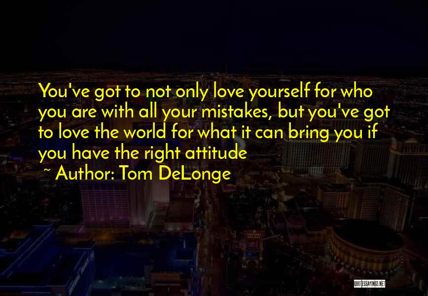 Tom DeLonge Quotes 2243657