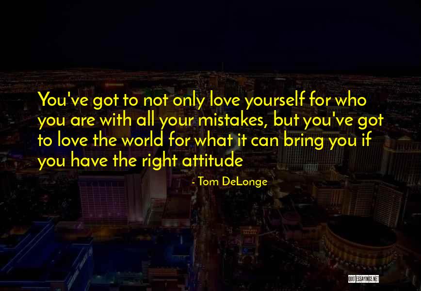 Tom DeLonge Quotes 2243657