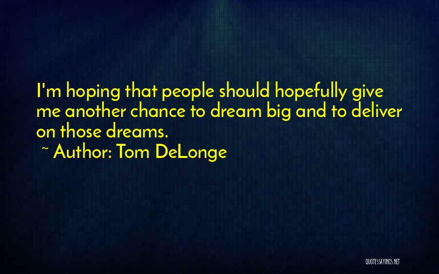 Tom DeLonge Quotes 291255 Tom DeLonge Quotes 291255