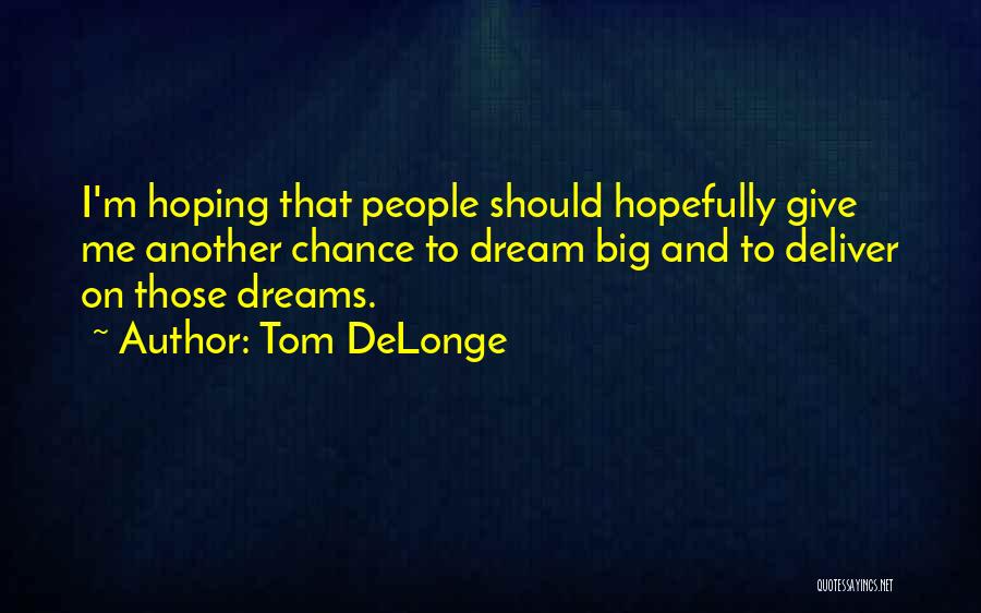 Tom DeLonge Quotes 291255