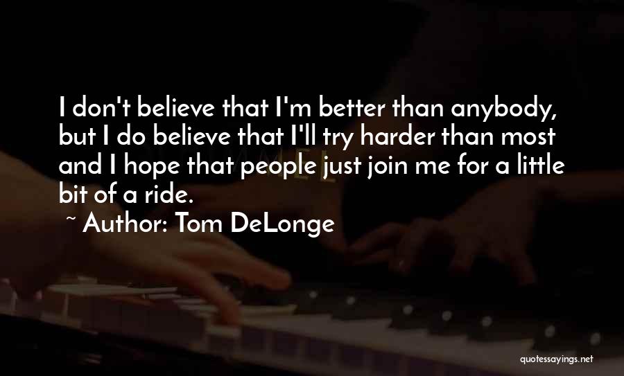 Tom DeLonge Quotes 543240