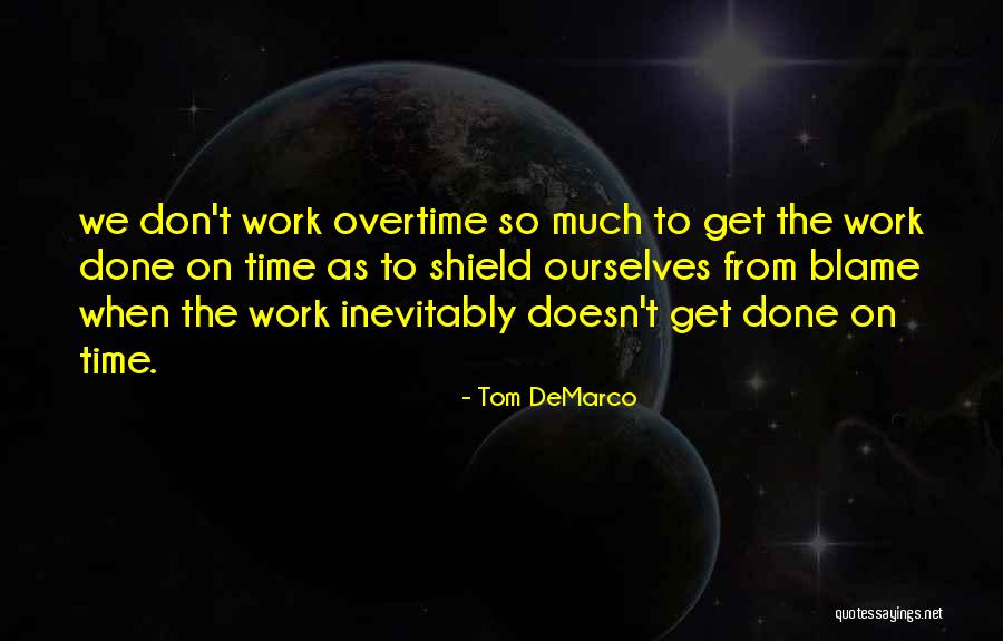 Tom DeMarco Quotes 1398852 Tom DeMarco Quotes 1398852