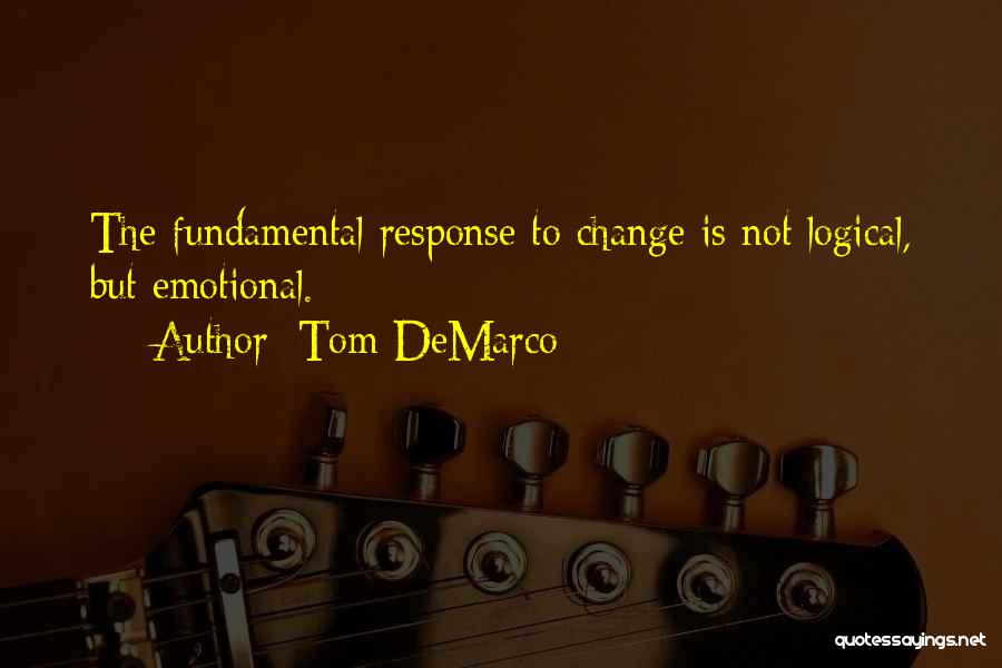 Tom DeMarco Quotes 168684
