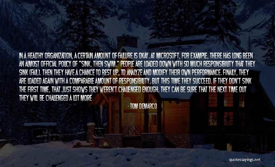 Tom DeMarco Quotes 1753747 Tom DeMarco Quotes 1753747